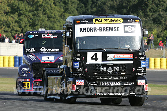 Truck Racing Le Mans 2008