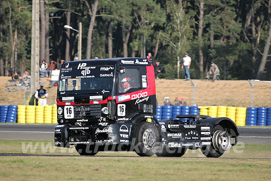 Truck Racing Le Mans 2008