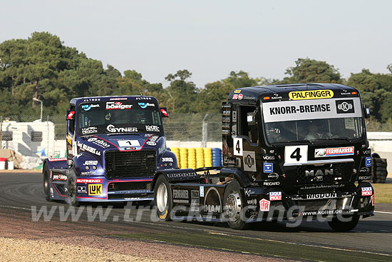 Truck Racing Le Mans 2008