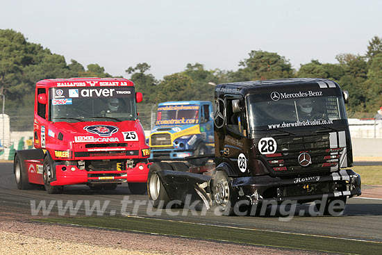 Truck Racing Le Mans 2008