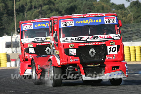 Truck Racing Le Mans 2008