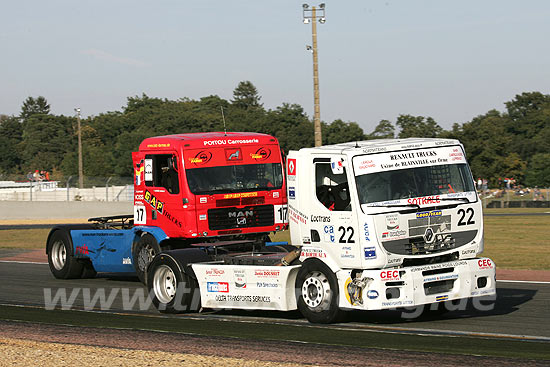 Truck Racing Le Mans 2008