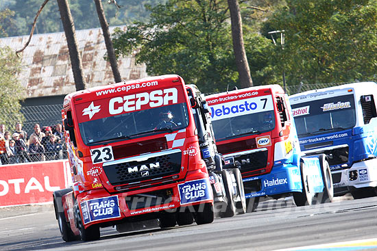 Truck Racing Le Mans 2008