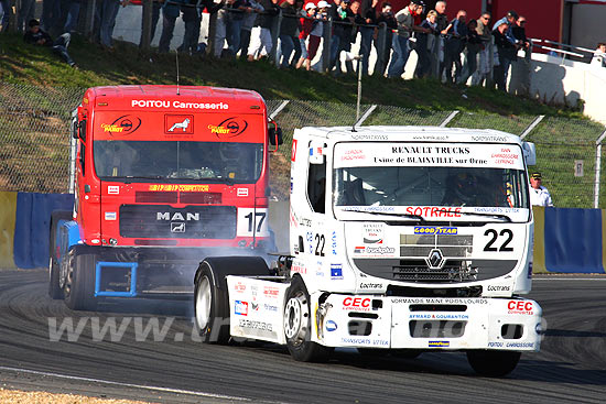 Truck Racing Le Mans 2008