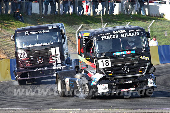 Truck Racing Le Mans 2008