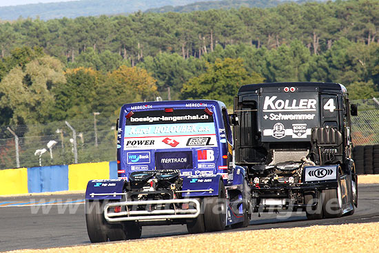 Truck Racing Le Mans 2008