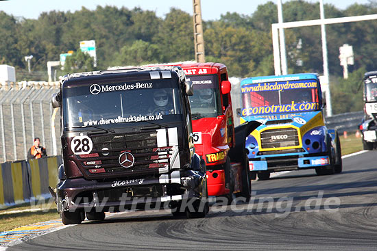 Truck Racing Le Mans 2008