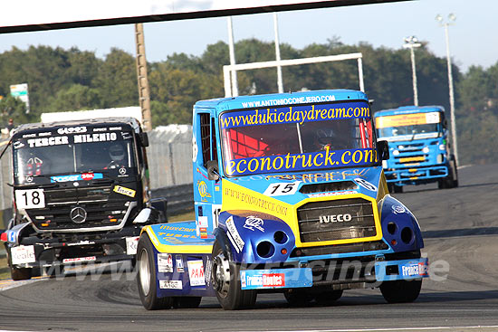 Truck Racing Le Mans 2008