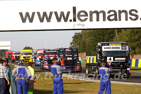 Truck Racing Le Mans 2008
