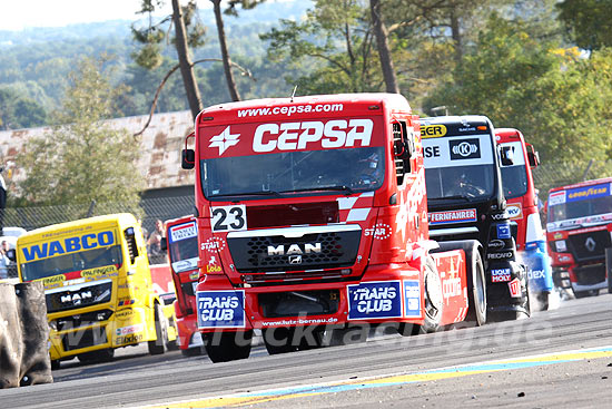 Truck Racing Le Mans 2008