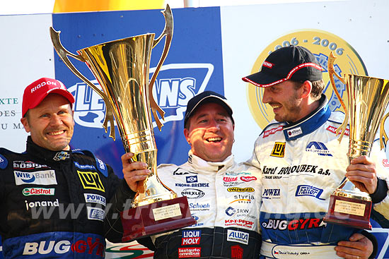 Truck Racing Le Mans 2008