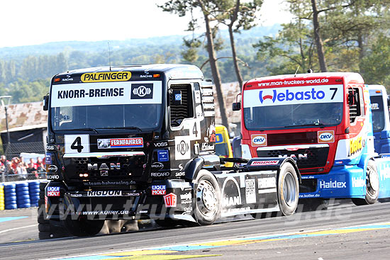 Truck Racing Le Mans 2008