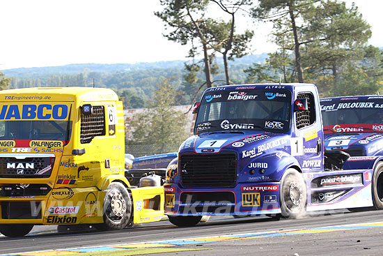 Truck Racing Le Mans 2008