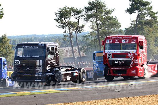 Truck Racing Le Mans 2008