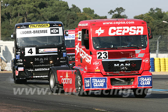 Truck Racing Le Mans 2008