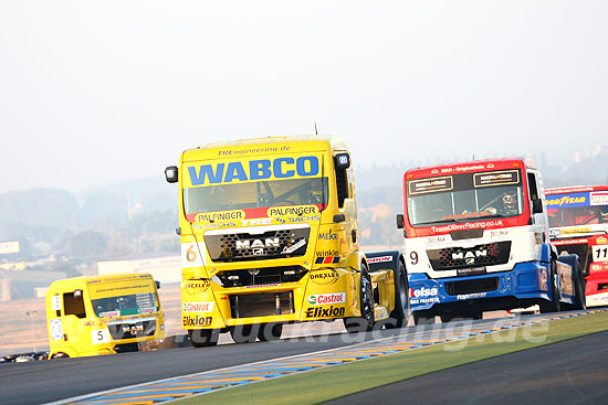 Truck Racing Le Mans 2008