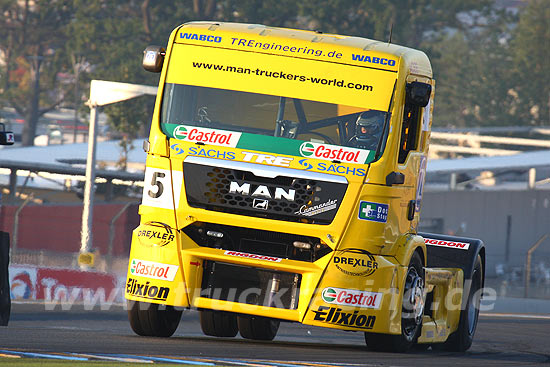 Truck Racing Le Mans 2008