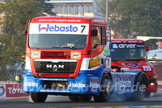 Truck Racing Le Mans 2008