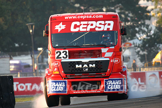 Truck Racing Le Mans 2008