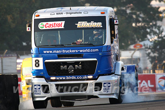 Truck Racing Le Mans 2008
