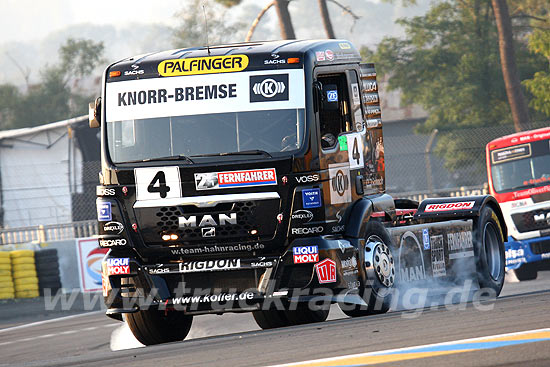 Truck Racing Le Mans 2008