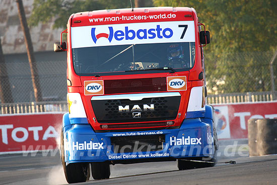 Truck Racing Le Mans 2008