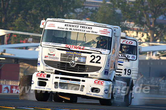 Truck Racing Le Mans 2008