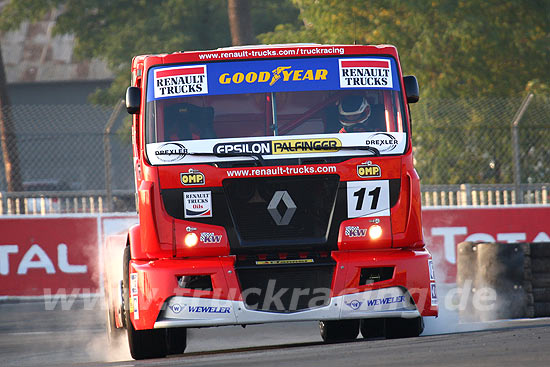 Truck Racing Le Mans 2008