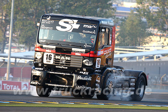 Truck Racing Le Mans 2008