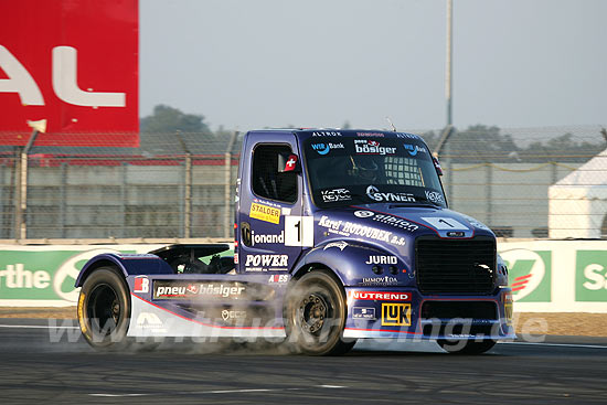 Truck Racing Le Mans 2008
