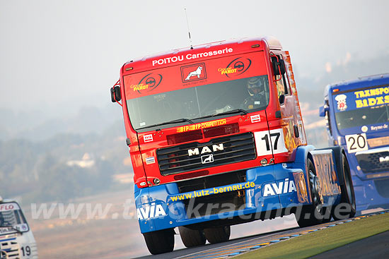 Truck Racing Le Mans 2008