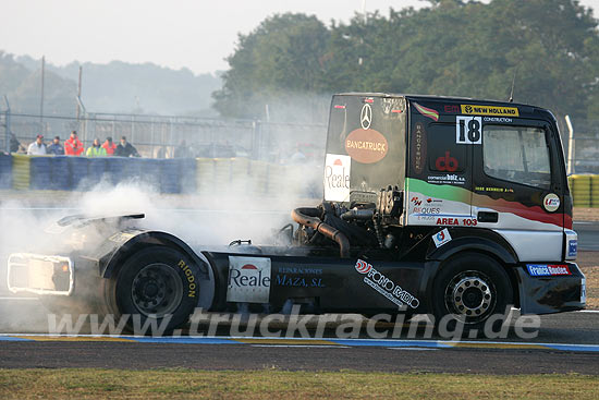 Truck Racing Le Mans 2008