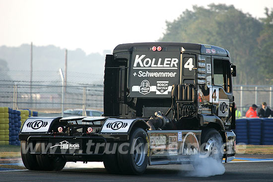 Truck Racing Le Mans 2008