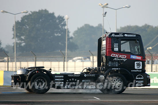 Truck Racing Le Mans 2008