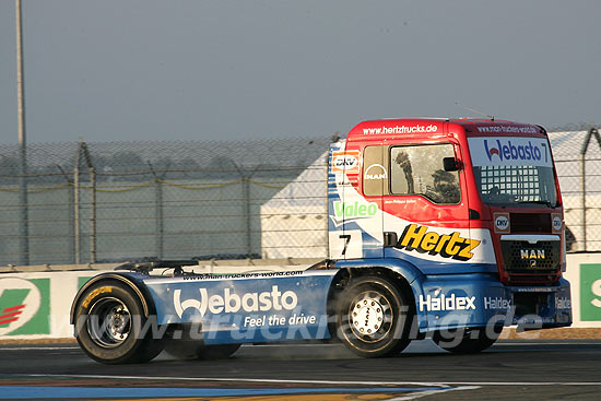 Truck Racing Le Mans 2008