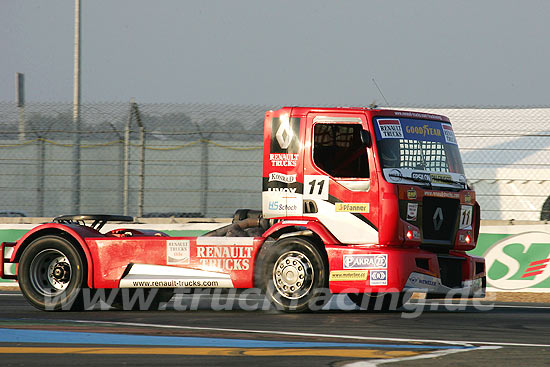 Truck Racing Le Mans 2008