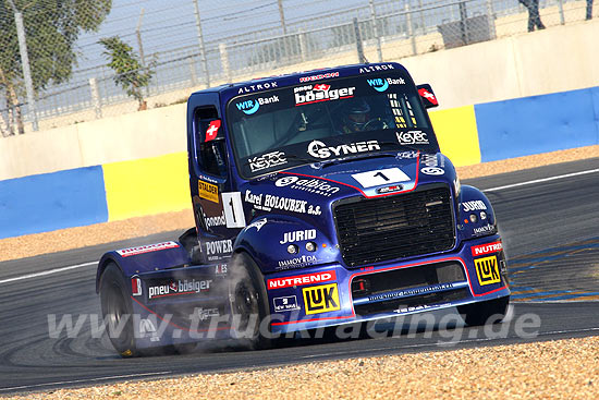 Truck Racing Le Mans 2008