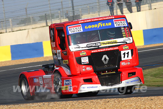 Truck Racing Le Mans 2008