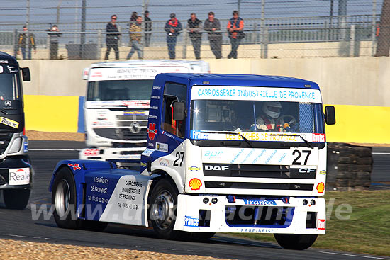 Truck Racing Le Mans 2008