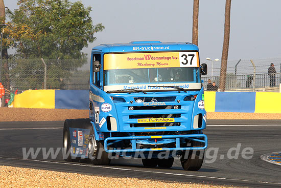 Truck Racing Le Mans 2008