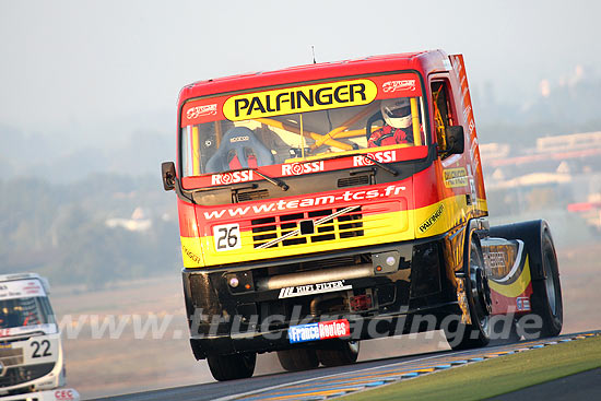 Truck Racing Le Mans 2008