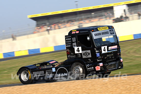 Truck Racing Le Mans 2008