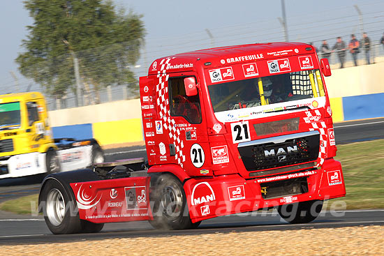 Truck Racing Le Mans 2008