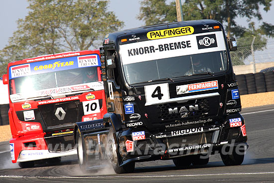 Truck Racing Le Mans 2008