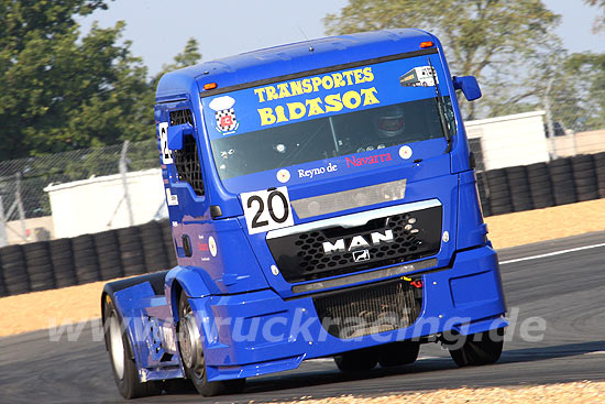 Truck Racing Le Mans 2008