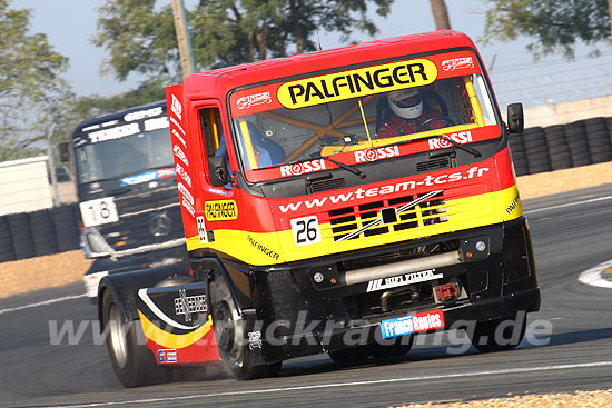 Truck Racing Le Mans 2008