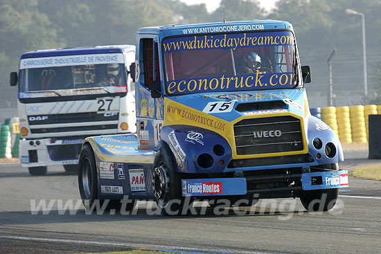 Truck Racing Le Mans 2008
