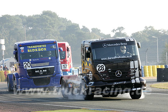 Truck Racing Le Mans 2008