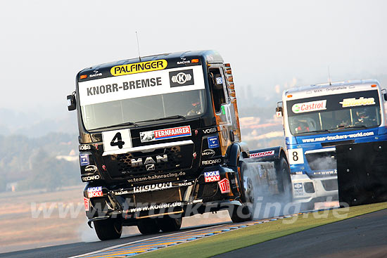 Truck Racing Le Mans 2008