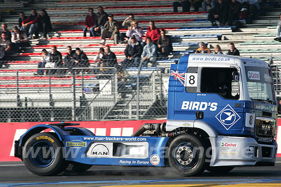 Truck Racing Le Mans 2008